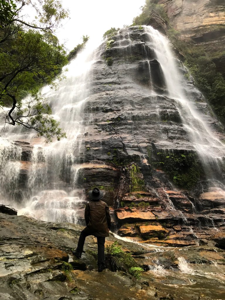 Bridal Veil Falls Ask Roz