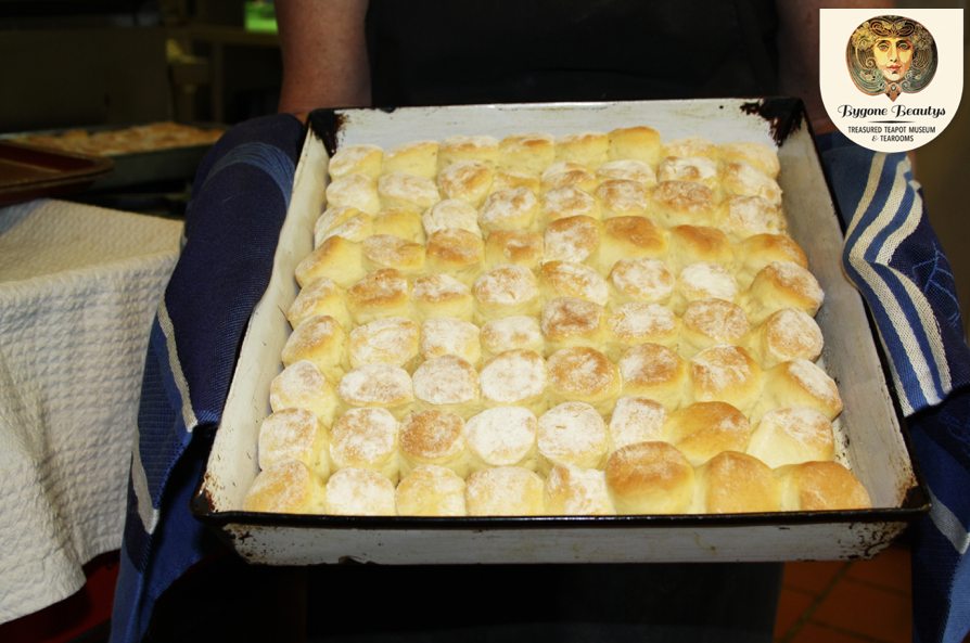 Ask Roz Devonshire Tea