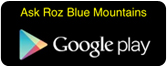 Ask Roz Blue Mountains Android app