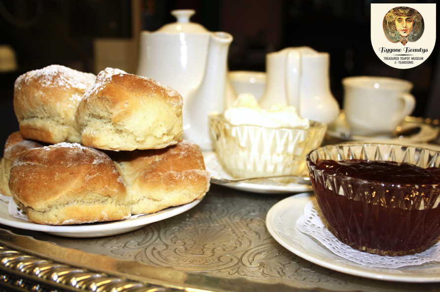 Ask Roz Devonshire Tea