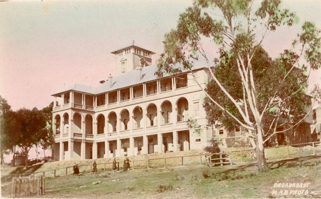 Mount St. Marys, Katoomba