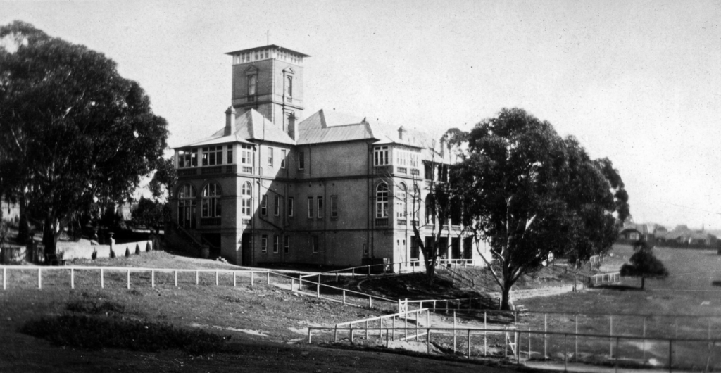 Mount St. Mary's Convent, Katoomba