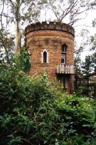 Eringarth tower