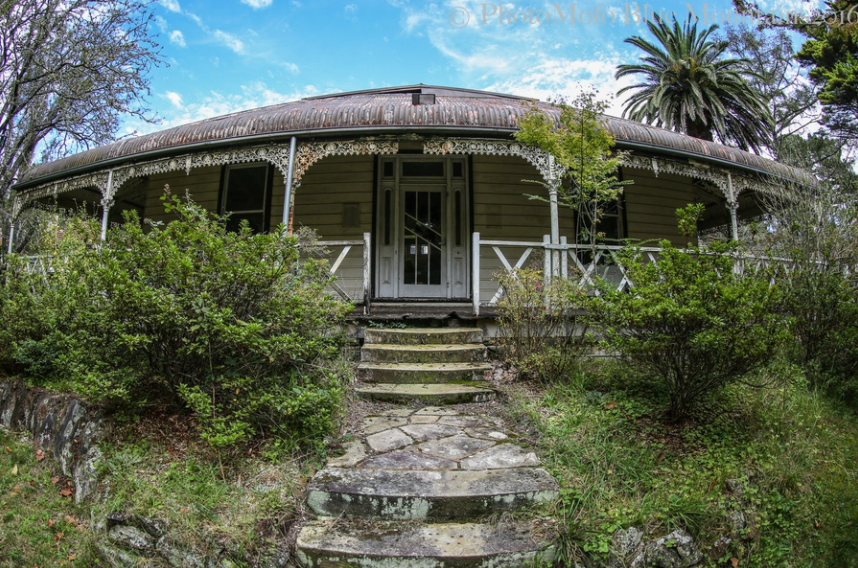 QUEEN VICTORIA SANATORIUM