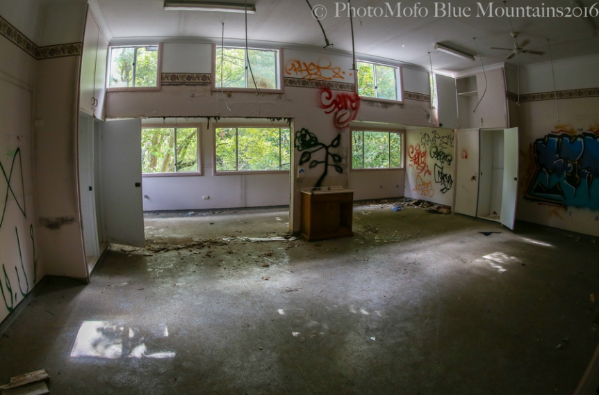 QUEEN VICTORIA SANATORIUM