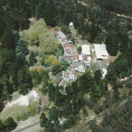 QUEEN VICTORIA SANATORIUM