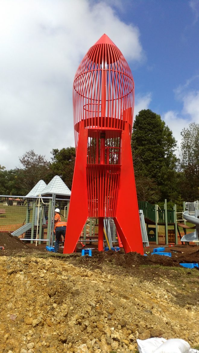Blackheath Rocket | Ask Roz