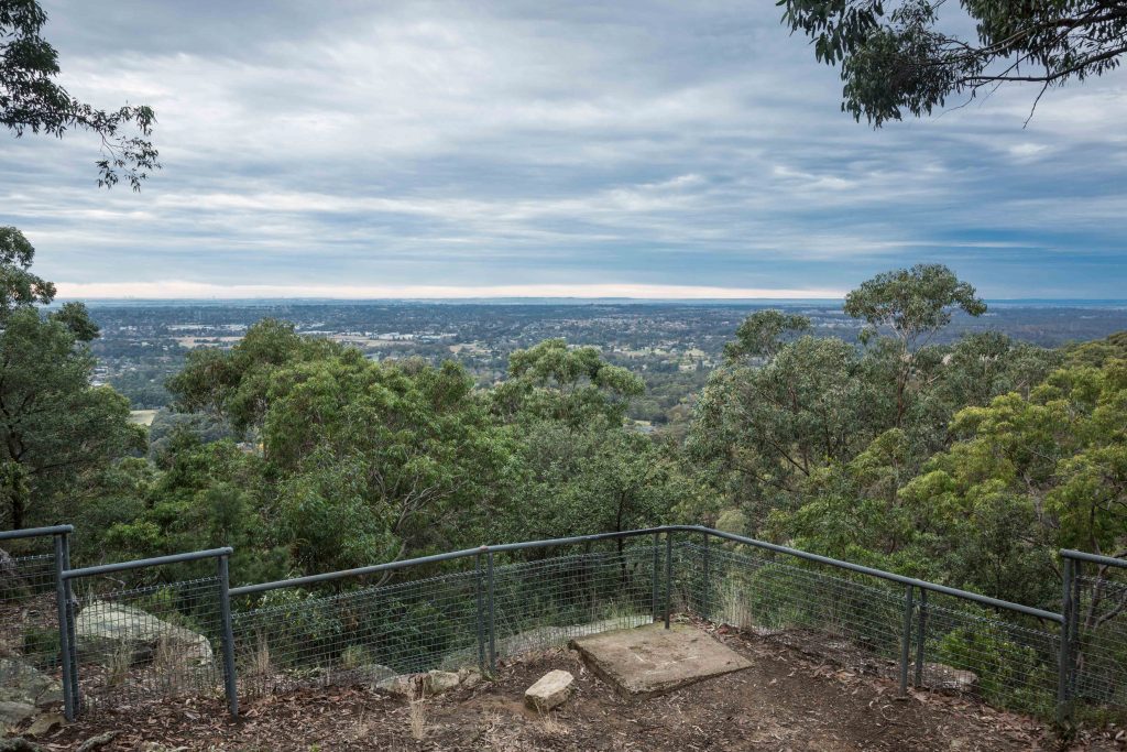 Elizabeth Lookout, Glenbrook