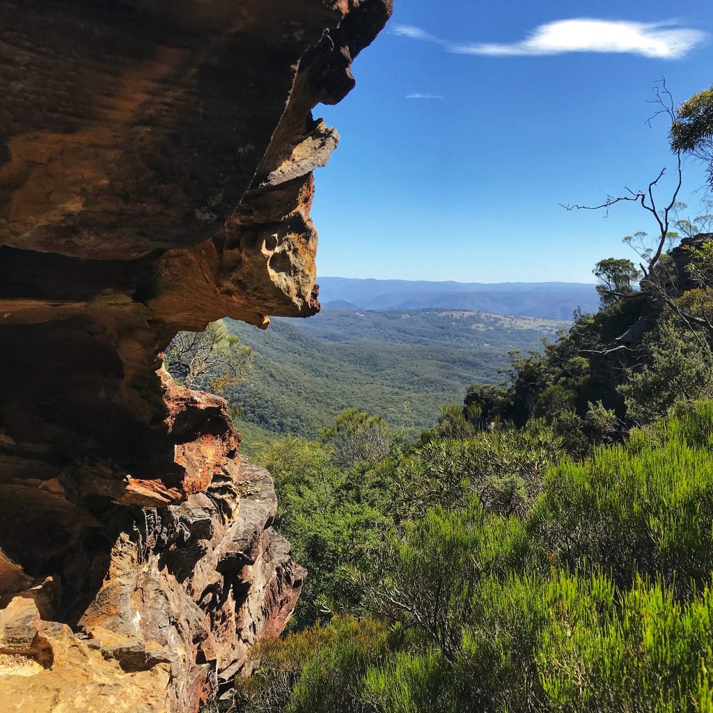 VIP Cave. Katoomba