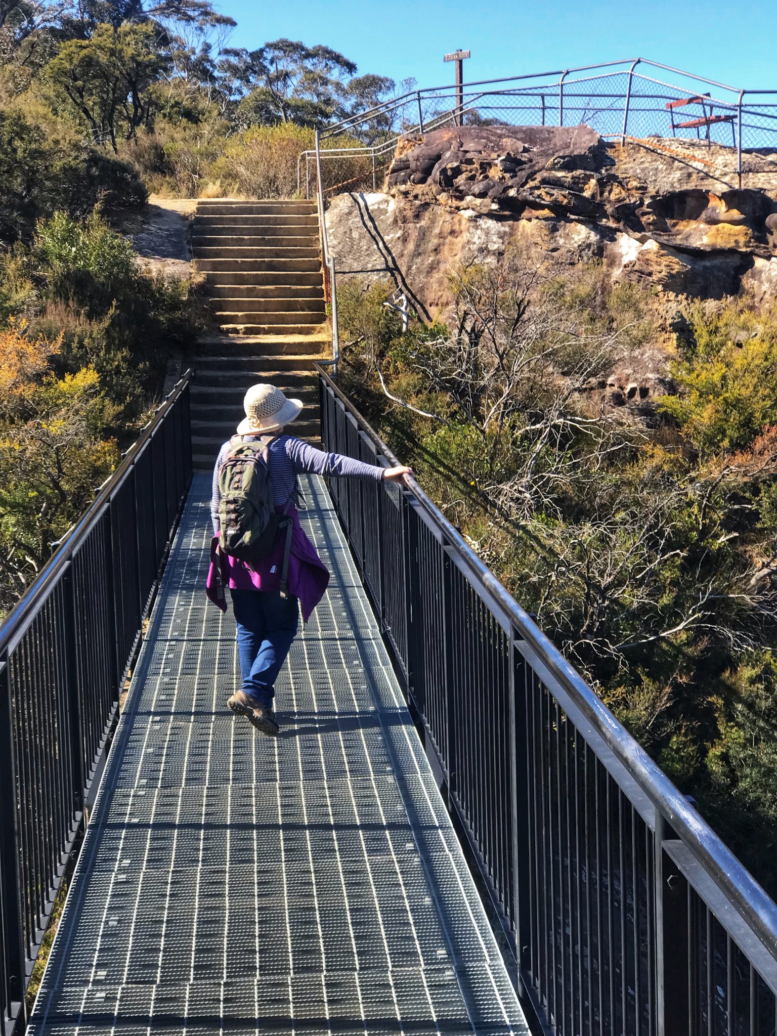 Grand Cliff Top Walk Ask Roz