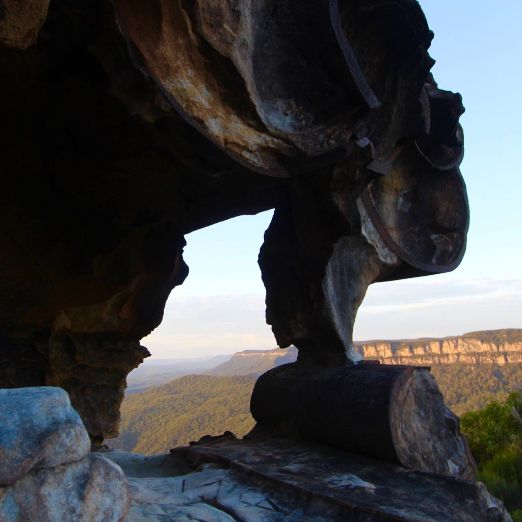 Sphinx Rock, Katoomba