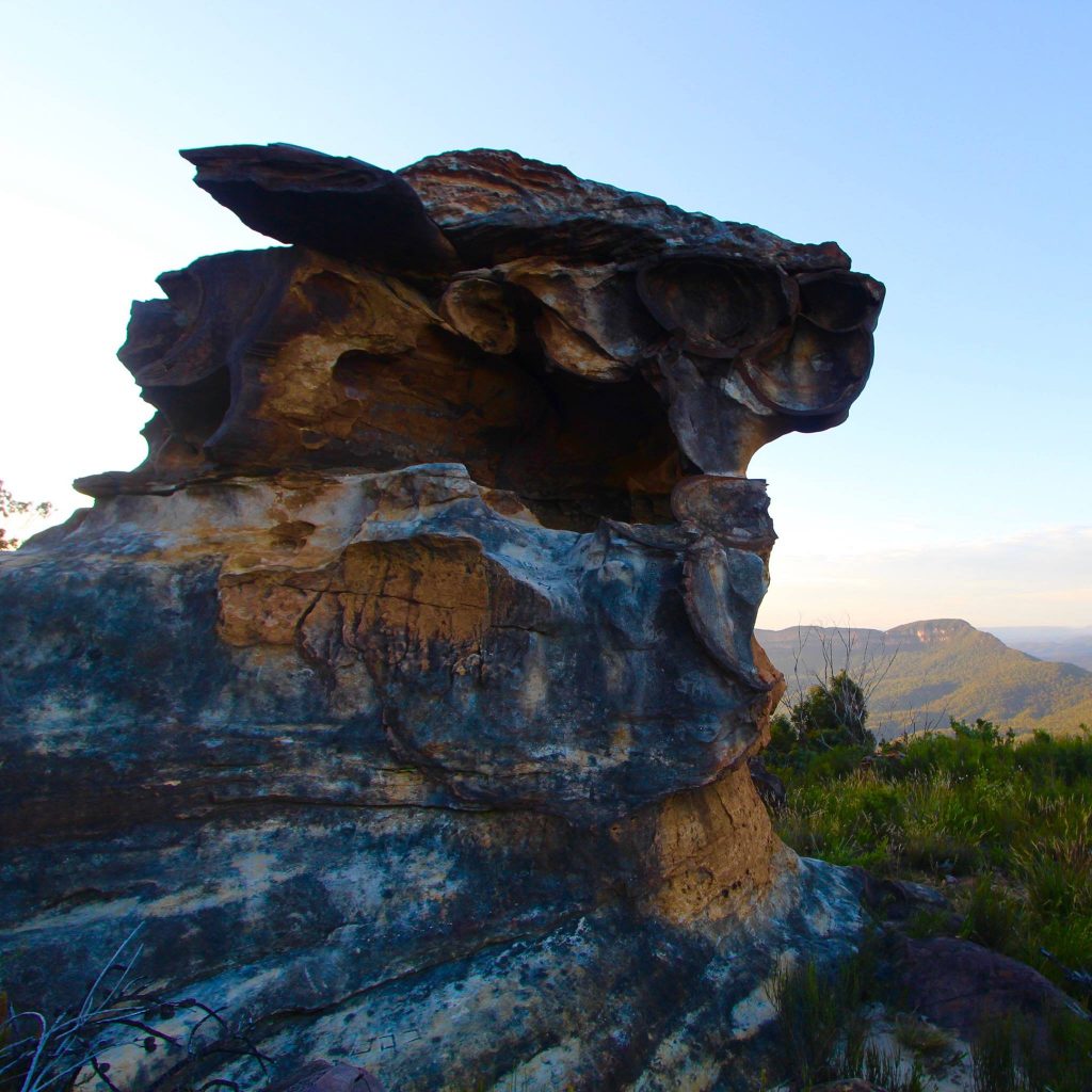 Sphinx Rock, Katoomba