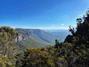 Devils Eye Arch, Katoomba