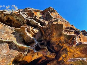 Devils Eye Arch, Katoomba