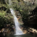 Minnie HaHa Falls, Katoomba