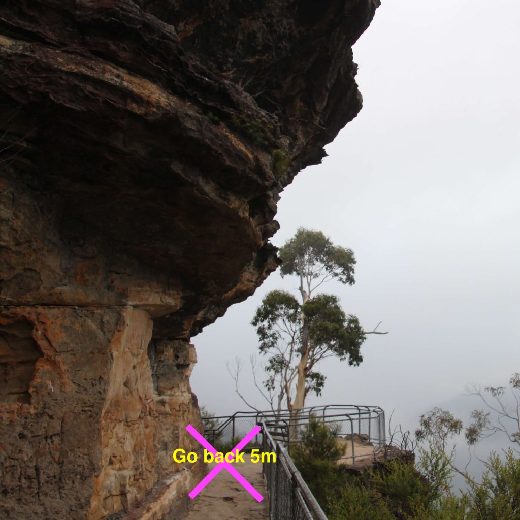 Sphinx Rock, Katoomba