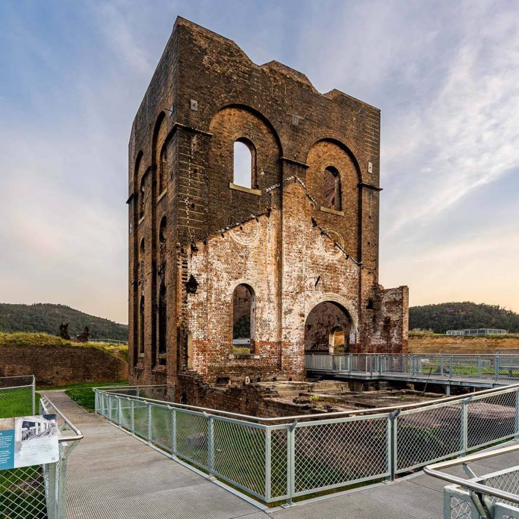 Lithgow Blast Furnace