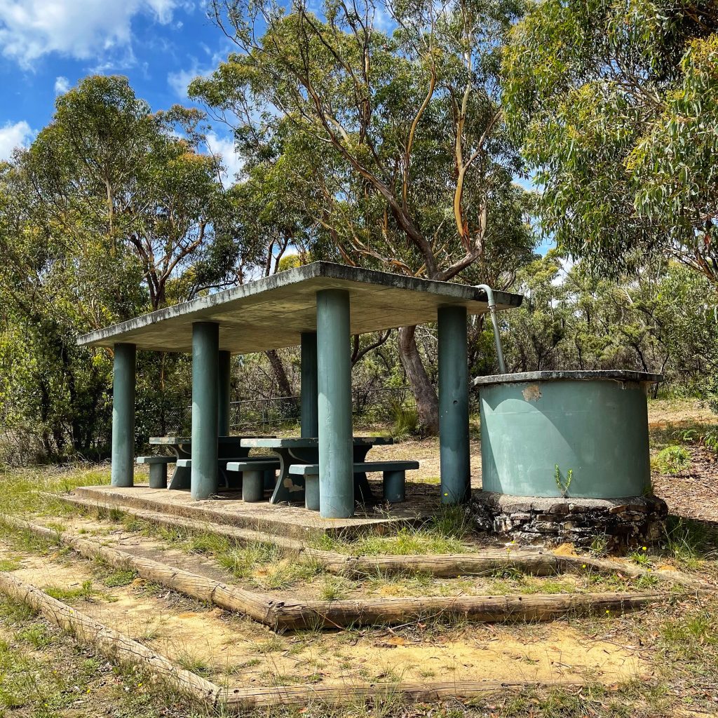 Point Plicher, Medlow Bath