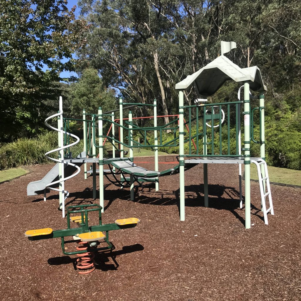Wilson Park Lawson