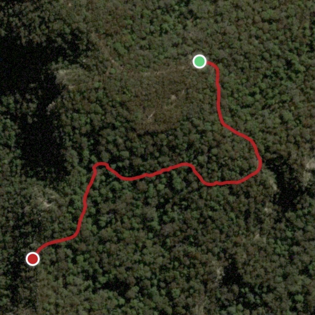 McMahons Point, Wentworth Falls