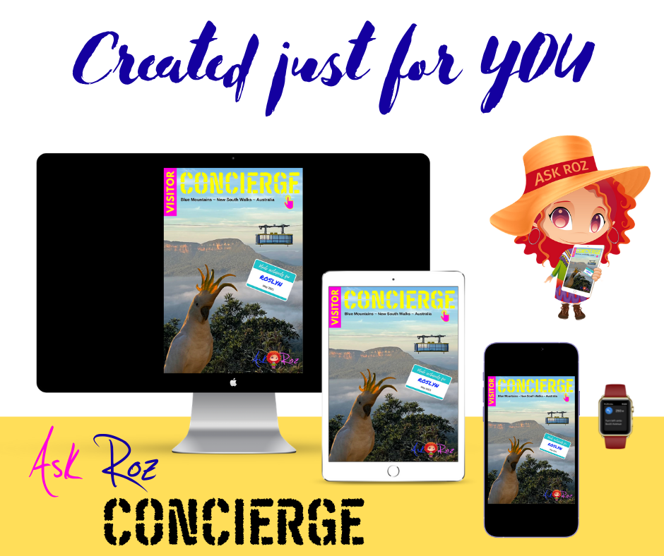 Ask Roz Concierge