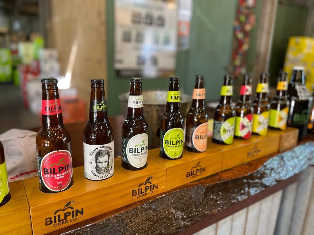 Bilpin Cider Ask Roz