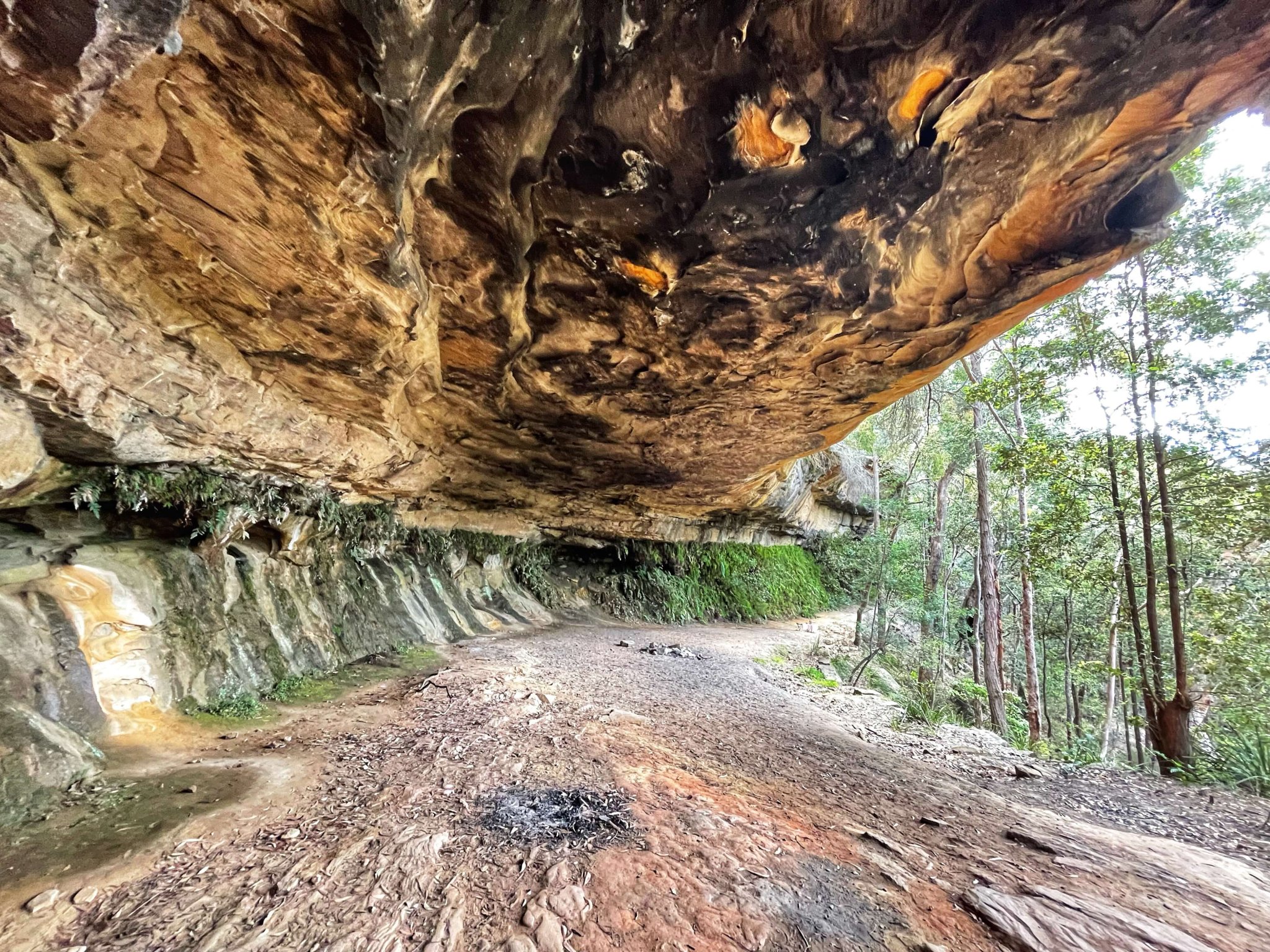 Kings Cave Linden Blue Mountains