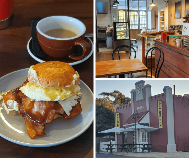 Potbelly Medlow cafe in Medlow Bath