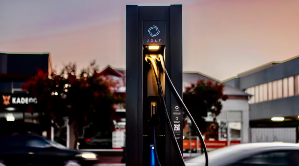 The Blue Mountains to get more FREE electric car chargers