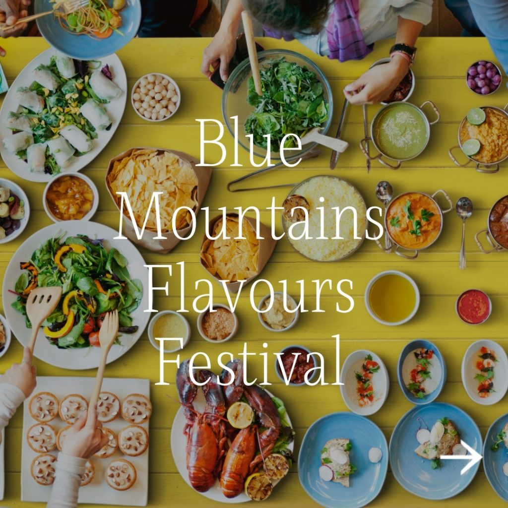 Blue Mountains Flavours Festival 2023