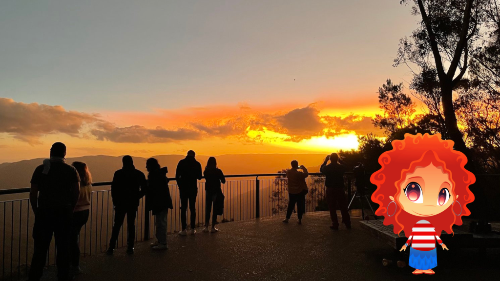 Blue Mountains Star Gazing