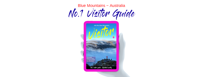 Blue Mountains VISITOR magazine