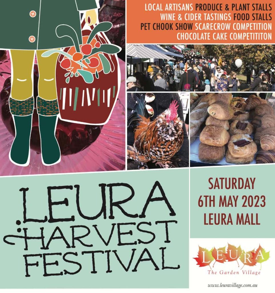 Leura Harvest Festival 2023