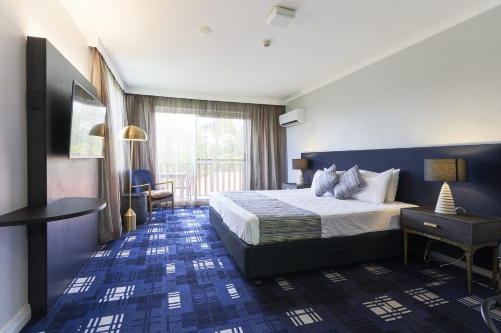 Leura Gardens Accommodation re-opens