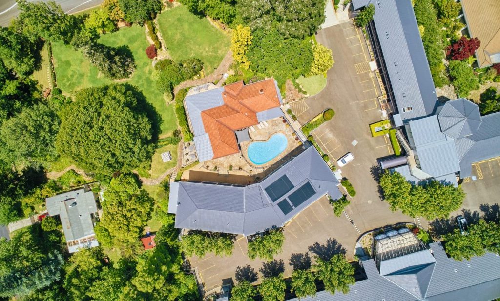 Leura Gardens Accommodation re-opens