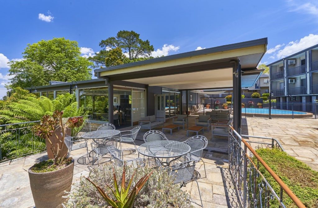 Leura Gardens Accommodation re-opens