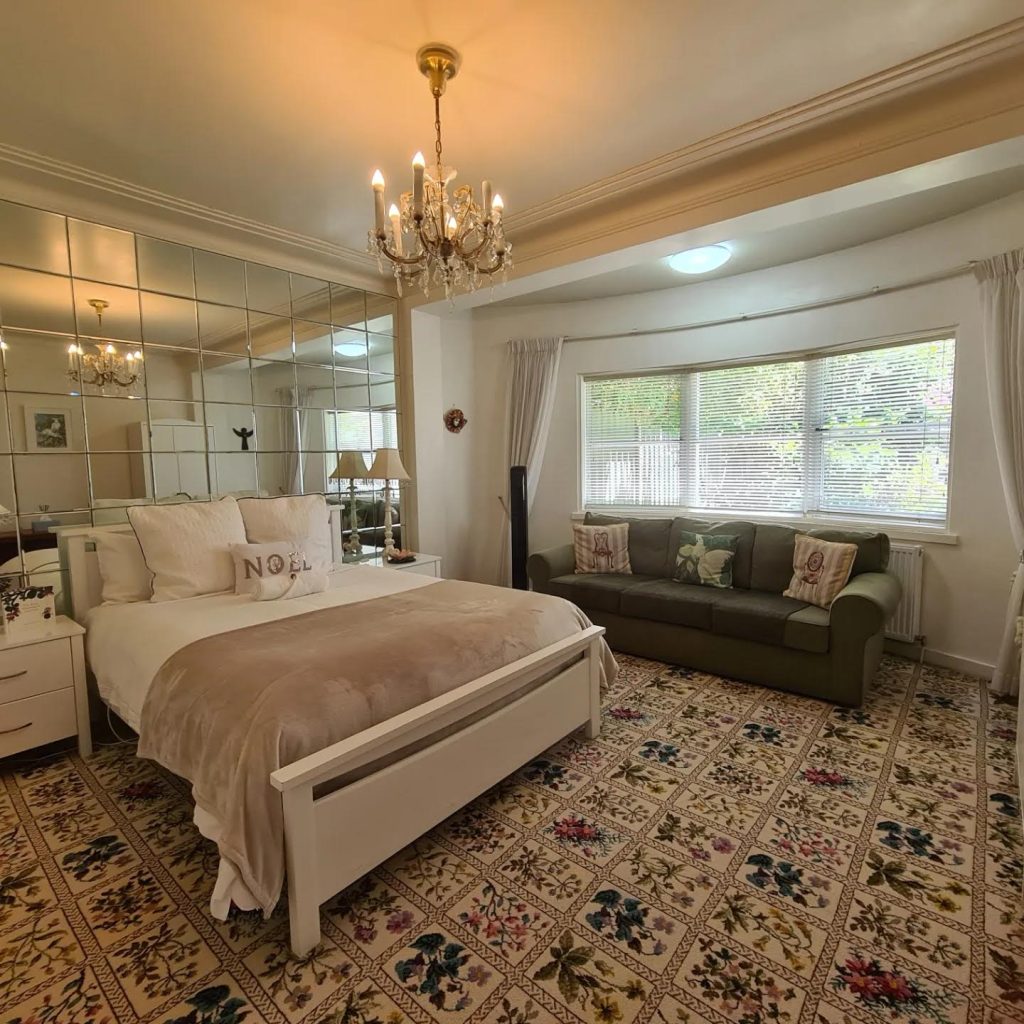 Dalia's Blue Mountain Retreat