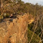 Ask Roz Blue Mountains Narrow Neck Sunrise