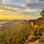 Ask Roz Blue Mountains Narrow Neck Sunrise