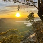 Ask Roz Blue Mountains Narrow Neck Sunrise