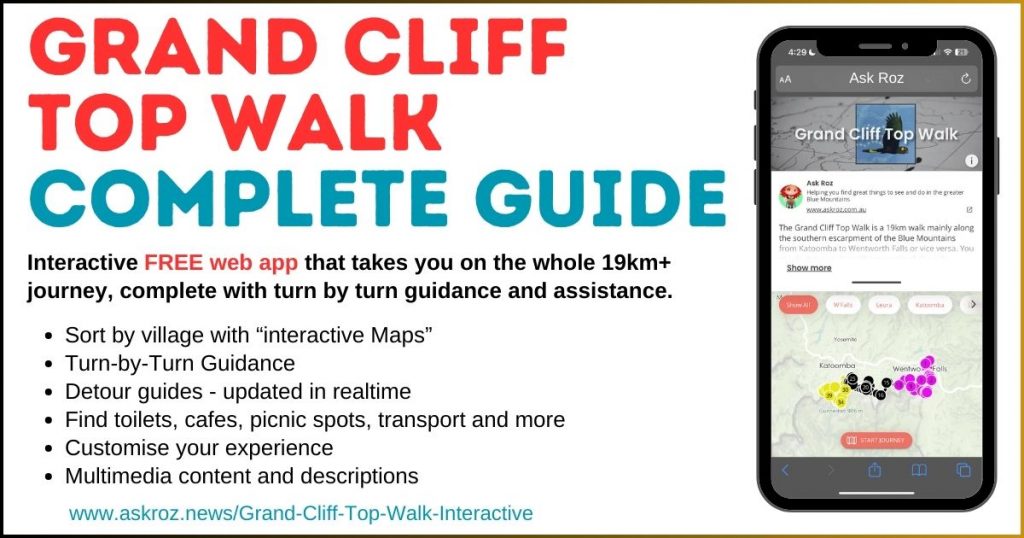 Grand Cliff Top Walk Complete Guide