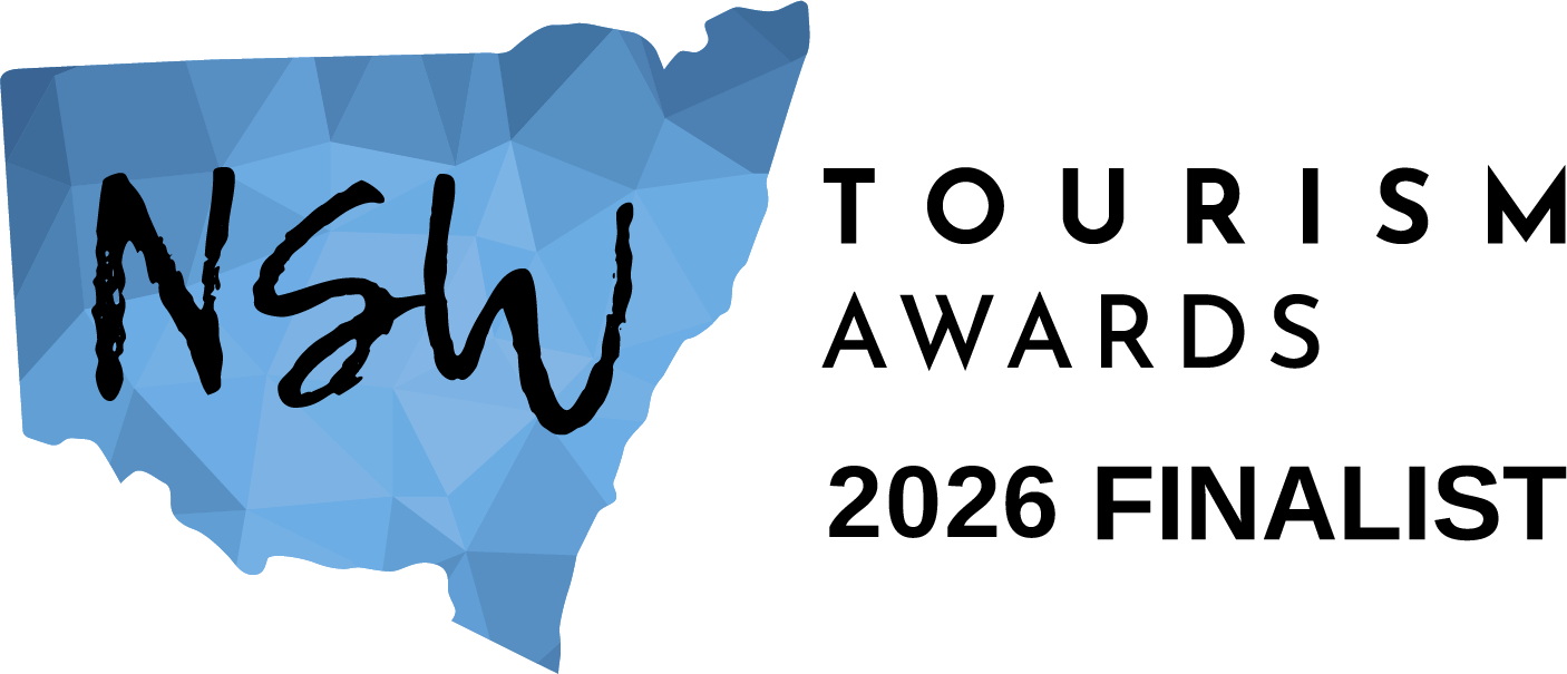 Ask Roz Blue Mountains is a finalist in the 2026 NSW Tourism Awards Ask Roz Blue Mountains is a finalist in the 2026 NSW Tourism Awards